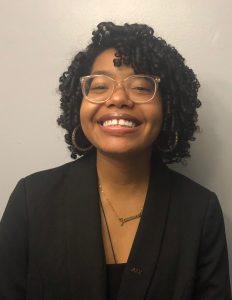 SCM Advising Student Janessa Rivas