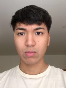 SCM Advising Student Michael Guo