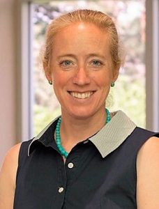 Faculty headshot of Emily Douglas