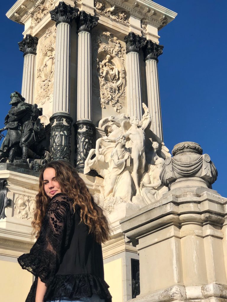 Kelly Garretson SAPA 2020