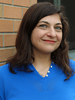 Professor Russo's photo